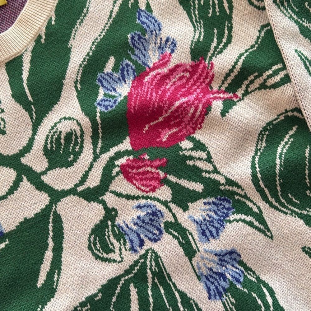 Maeve The Yukiko Noritake Camryn mock neck sweater - Picture 7 of 8